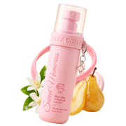 Brume parfumée Sweet Memories ERA Collection vue de dos, notes rose et cerise