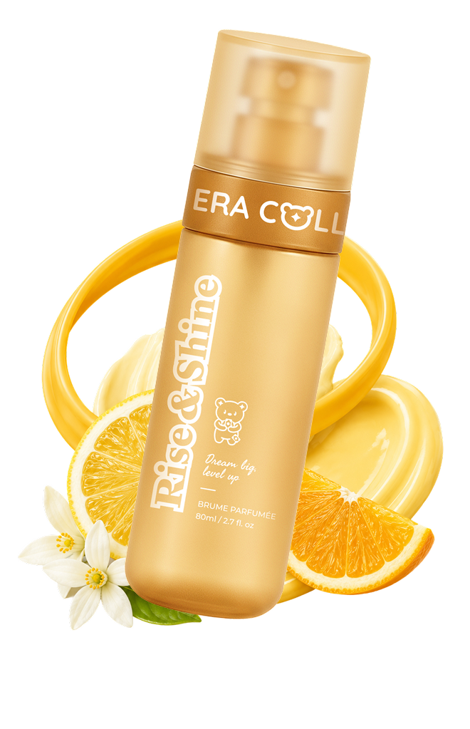 Tout ce qu'on aime dans la brume Rise & Shine