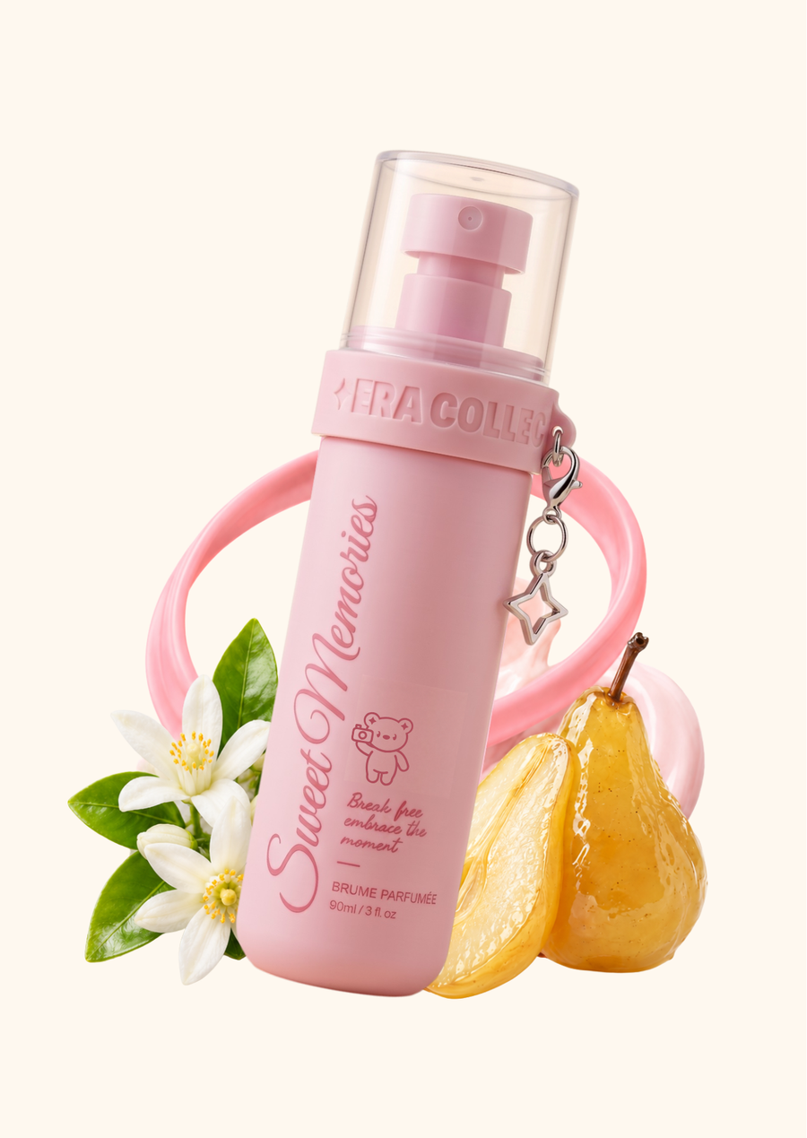 Brume parfumée Sweet Memories ERA Collection