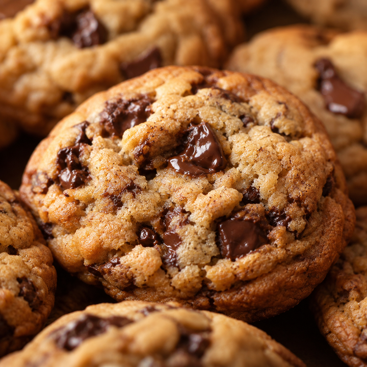 Cookie au chocolat