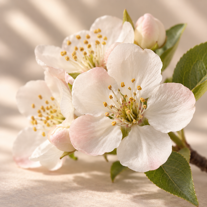 Fleur de poirier